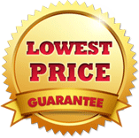 Lowest Price Guarantee