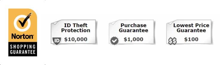 Norton Shopping & Guarantees — Verified Secure