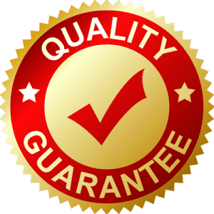 Quality Guarantee Badge