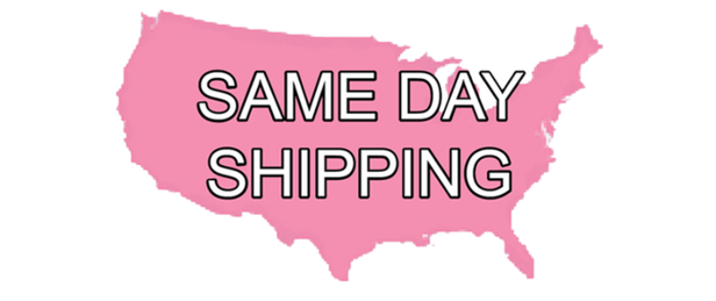 Same Day Shipping